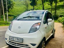 Tata Nano 2012 Car