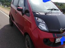 Tata Nano 2015 Car