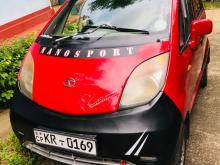 Tata Nano 2012 Car