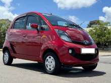 Tata Nano 2016 Car