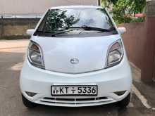 Tata Nano 2012 Car