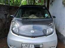 Tata Nano 2012 Car
