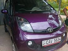 Tata Nano 2017 Car