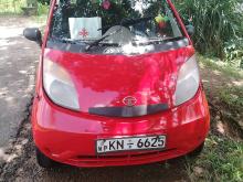 Tata Nano 2011 Car