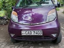 Tata Nano 2014 Car