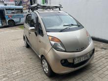 Tata Nano 2012 Car
