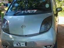 Tata Nano 2012 Car