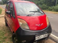 Tata Nano 2012 Car