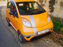 Tata Nano 2012 Car