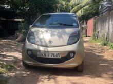 Tata Nano 2012 Car