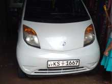 Tata Nano 2011 Car