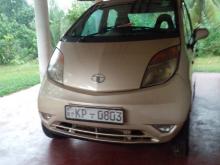 Tata Nano 2011 Car