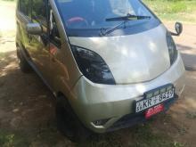 Tata Nano 2012 Car