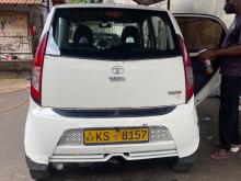 Tata Nano 2012 Car