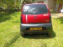 Tata Nano 2012 Car