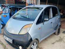 Tata Nano 2012 Car