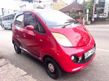 Tata Nano 2012 Car