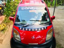 Tata Nano 2012 Car