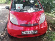Tata Nano 2011 Car