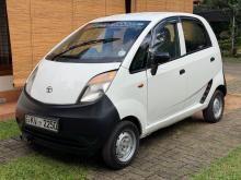 Tata Nano 2012 Car