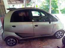 Tata Nano 2012 Car