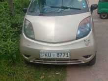 Tata Nano 2012 Car
