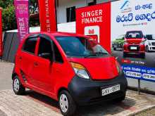 Tata Nano 2012 Car