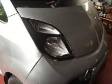 Tata Nano 2012 Car