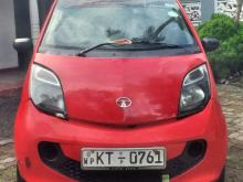 Tata Nano 2012 Car