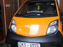 Tata Nano 2012 Car