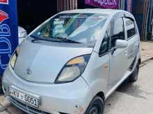 Tata Nano 2012 Car