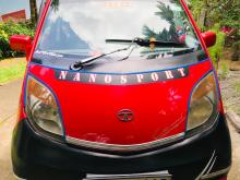 Tata Nano 2012 Car