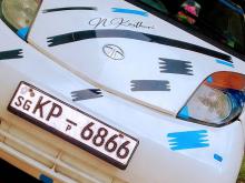 Tata Nano 2013 Car