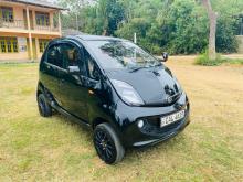 Tata Nano 2015 Car