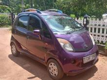 Tata Nano 2015 Car