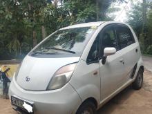 Tata Nano 2012 Car