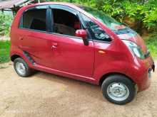 Tata Nano 2016 Car