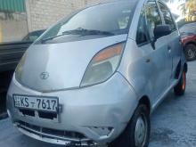 Tata Nano 2012 Car