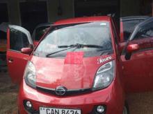 Tata Nano 2015 Car