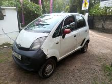 Tata Nano 2015 Car
