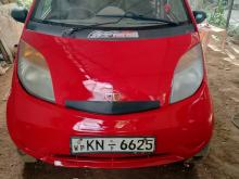Tata Nano 2011 Car