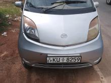 Tata Nano 2012 Car