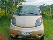 Tata Nano 2012 Car