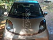 Tata Nano 2012 Car