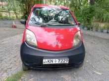 Tata Nano 2012 Car