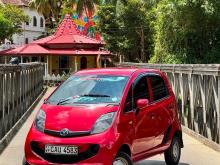 Tata Nano 2017 Car