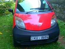 Tata Nano 2012 Car