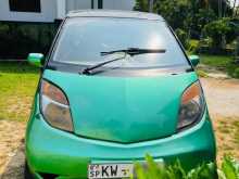 Tata Nano 2012 Car