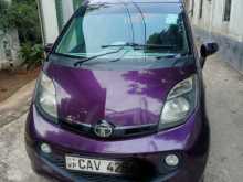 Tata Nano Auto 2017 Car