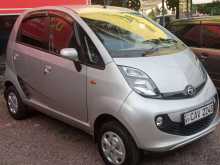 Tata Nano 2017 Car